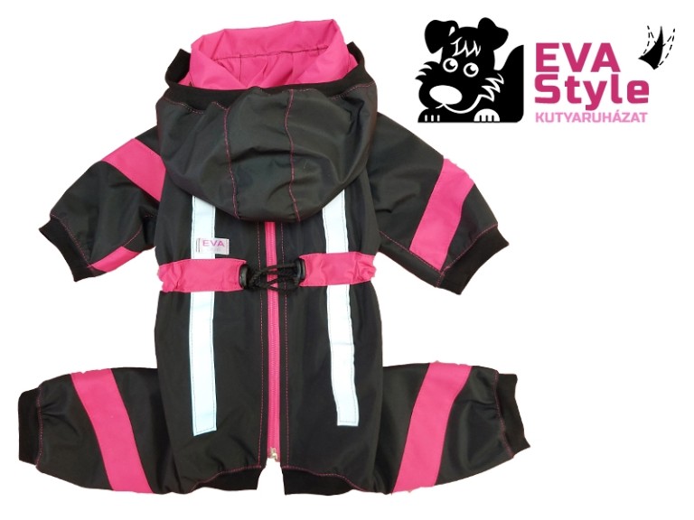 Menő vízálló kutyaoverál